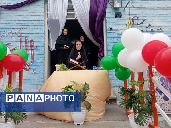 بازگشت به صحنه علم،مدارس متوسطه  شهرستان قدس آماده ساخت آینده