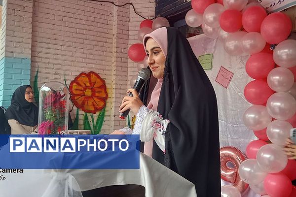 برگزاری جشن تکلیف در دبستان علویان بهارستان ۲