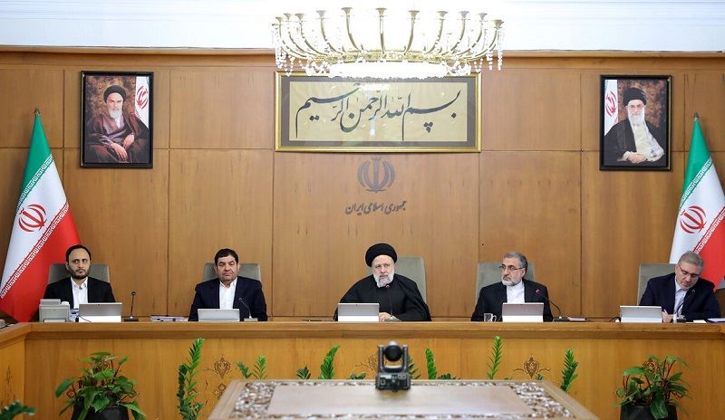 همراهی 7 وزیر در دومین دور سفر ریاست جمهوری به قم