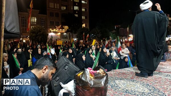 هشتاد و چهارمین روز شهادت؛ نیشابور در مسیر رهبری