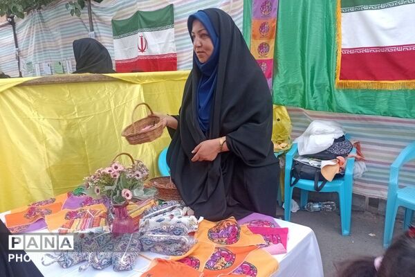 جشن ولایت در خیابانی که به نام غدیر نام گرفت