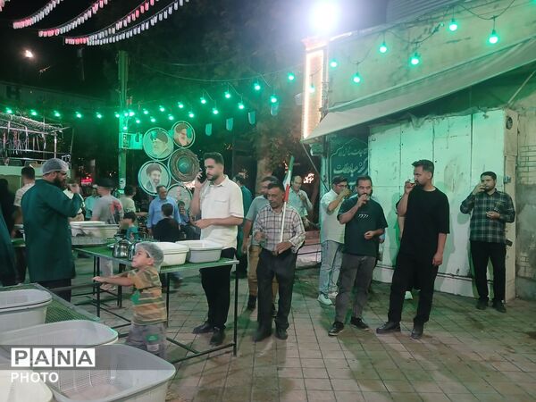 چایِ صفا؛ در پناهِ حضرت زهرا (س)