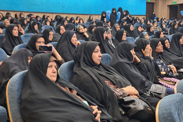 برگزاری همایش جنگ کوتاه ، پیام بلند