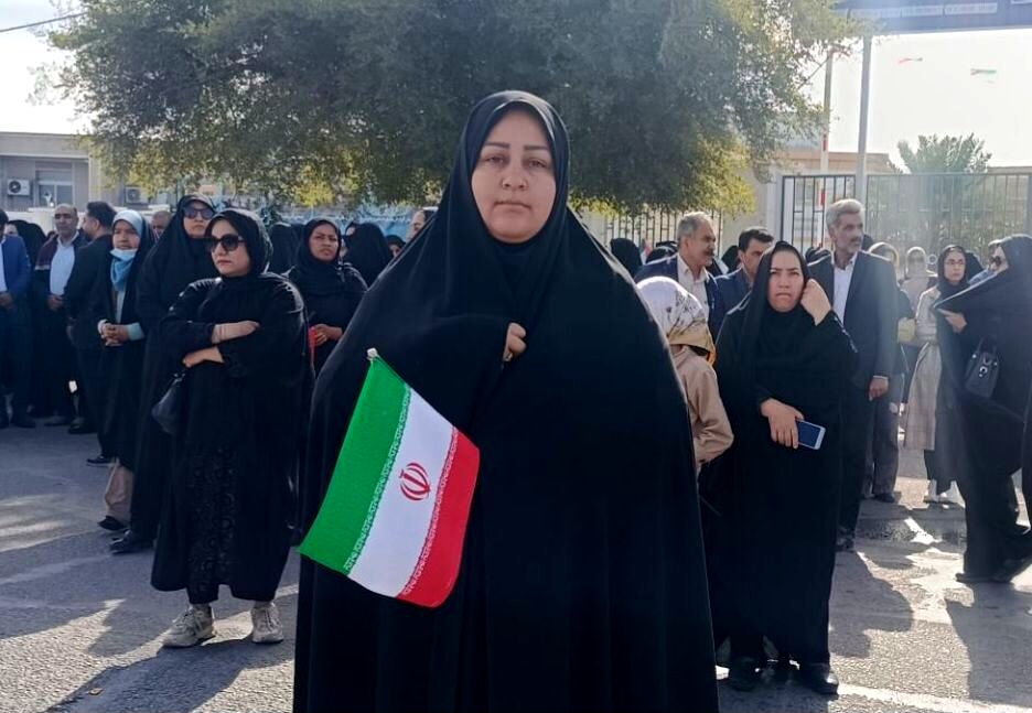    ۲۲ بهمن یک حماسه ملی است