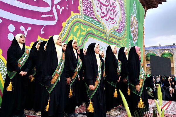تجدید میثاق بانوان فارس با حریم عفاف و حجاب