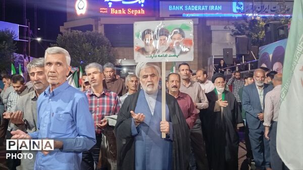 هشتاد و هشت شب مقاومت در نیشابور بزرگ-۲