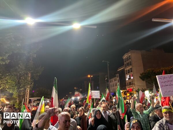 ایران و ایرانی هیچ وقت باخت نمی دهد