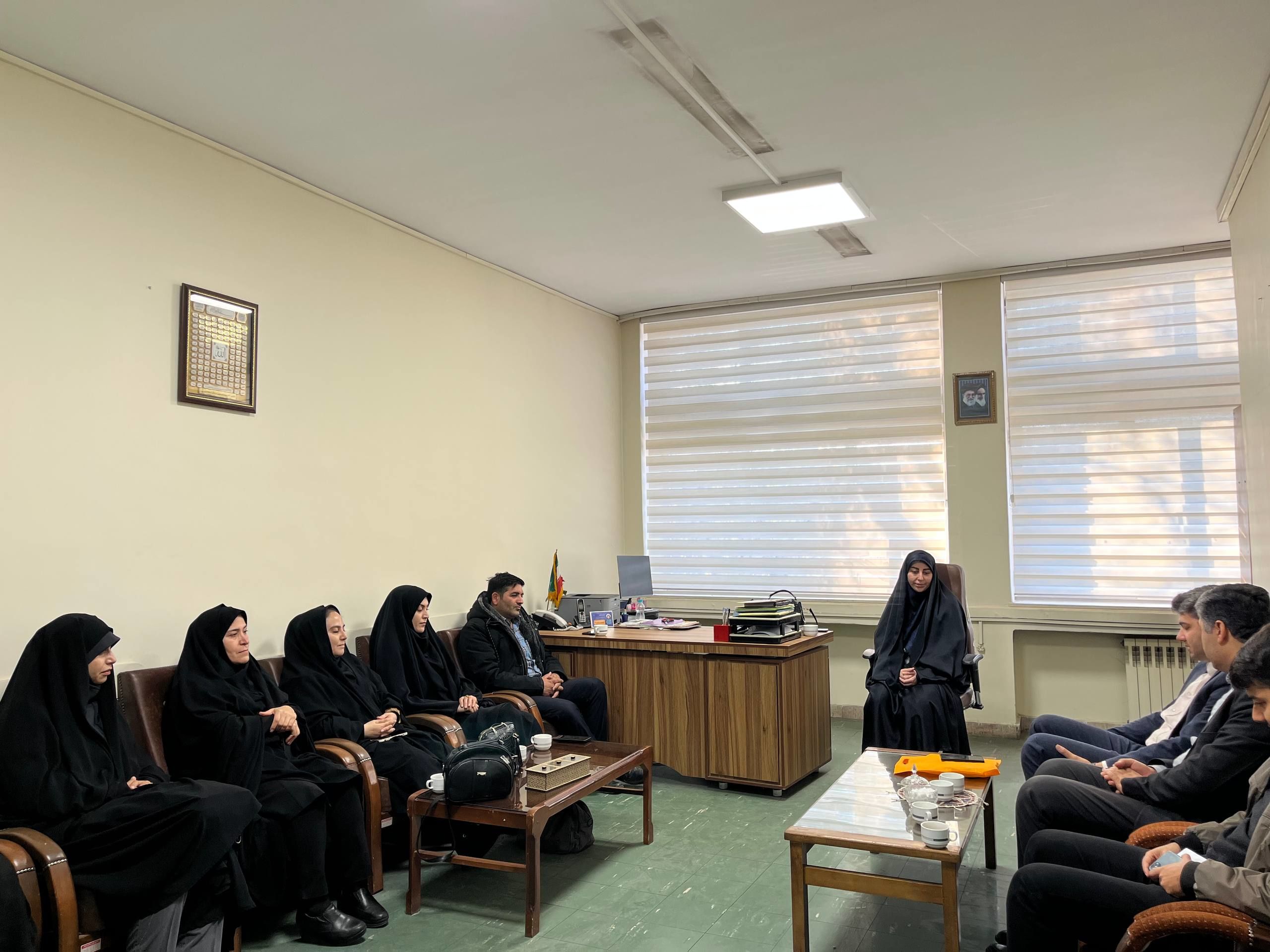 تعمیق فرهنگ قرآنی با هم‌افزایی نهادها ممکن می‌شود