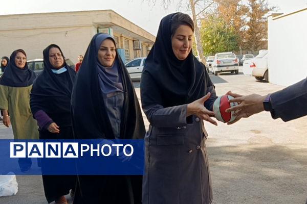 دومین جلسه کارگاه آموزشی ویژه مربیان پیشتاز ناحیه ۴ شیراز 