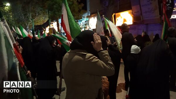 حماسه حضور در نیشابور؛ پاسداری از هویت دینی و انقلابی 