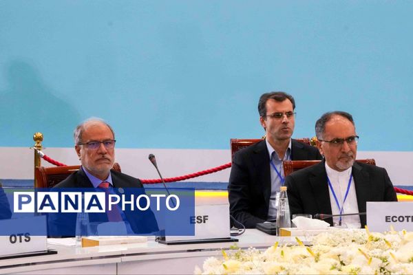 بیست و هشتمین نشست شورای وزیران اکو در مشهد (۲)