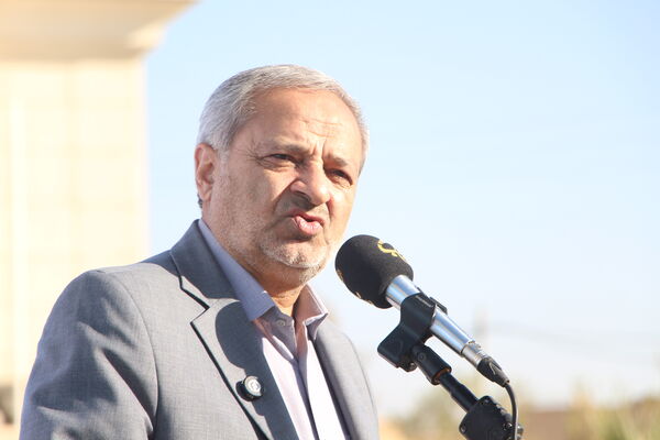 افتتاح دبیرستان راهنمایی مرتاض با حضور وزیر آموزش و پرورش