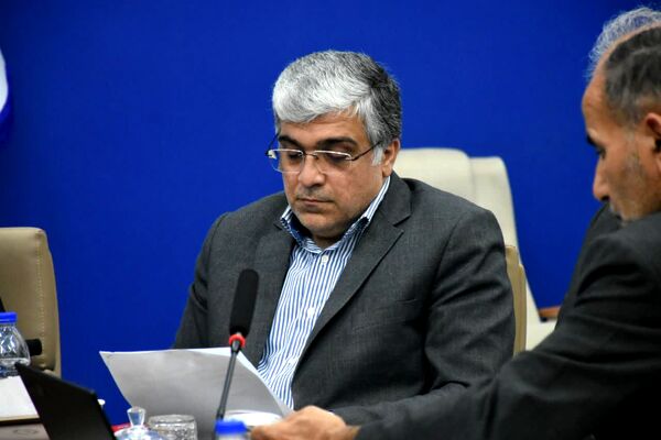 جلسه کارگروه توسعه صادرات در مازندران 