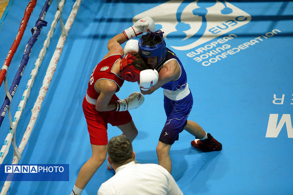 مسابقات بوکس المپیک دانش‌آموزی - صربستان ۲۰۲۵