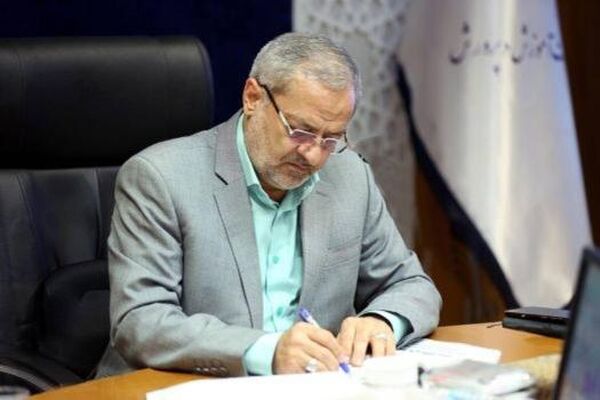 پیام قدردانی وزیر آموزش و پرورش از مشارکت فعال مدیران و رؤسا در سی و نهمین اجلاس آموزش و پرورش کشور