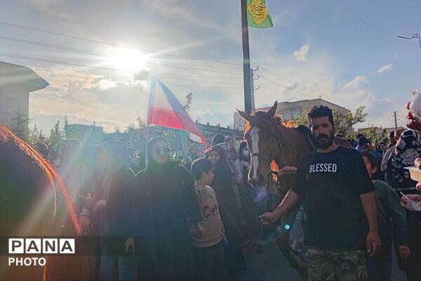 جشن بزرگ ولادت امام رضا علیه السلام در پردیس
