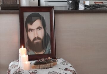 میهمان خانه شهید امور تربیتی از پاکدشت در هفته امور تربیتی بودیم
