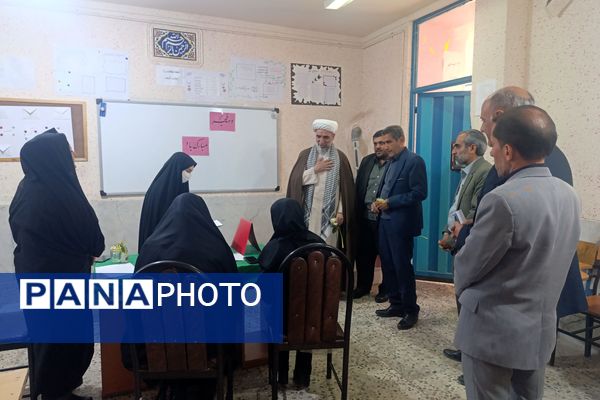 مسابقات قرآن، عترت و نماز کوهمره نودان استان فارس