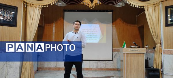 برگزاری همایش رتبه آفرینان برتر مؤسسه کاج در کانون سمیه شیروان