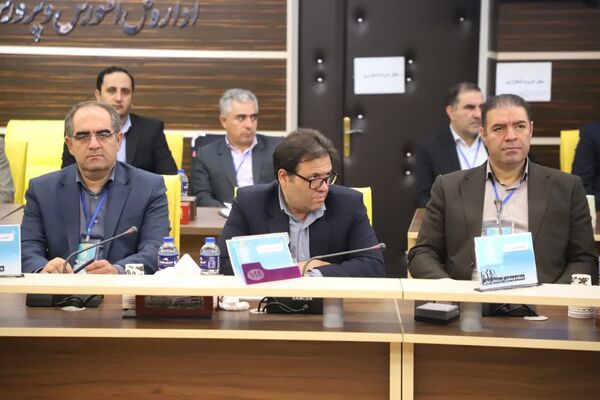 دومین روز اجلاس روسای آموزش و پرورش کشور در آذربایجان شرقی