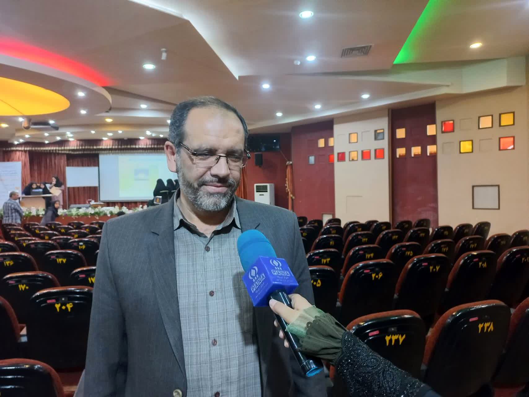 برگزاری بیستمین جشنواره الگوهای تدریس برتر استان اصفهان  