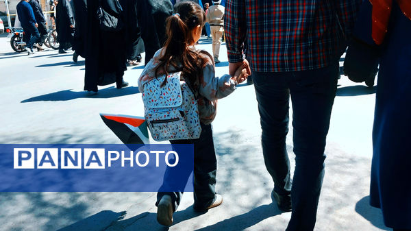 حماسه آفرینی مردم اراک در روز قدس