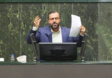 مجلس در برابر اجرای مکانیسم ماشه اقدام متقابل می‌کند