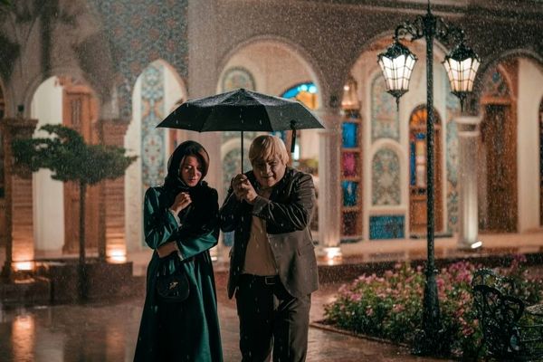 فیلم سینمایی «بالماسکه» تحویل دبیرخانه جشنواره فجر شد