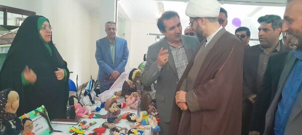 افتتاح کافه دخترونه در بابلسر 