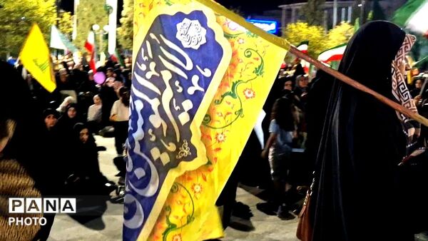 برگزاری جشن باشکوه عید غدیر خم در میدان امام حسین (ع) شهرستان جم