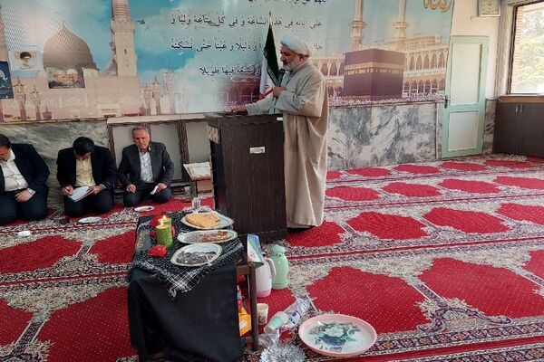 جلسه اعضا شورا و فرماندهان کانون بسیج فرهنگیان شهید مطهری ۲ ناحیه ۲