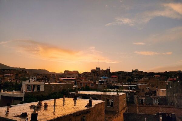 شهر زیبای بار، بهشت نیشابور