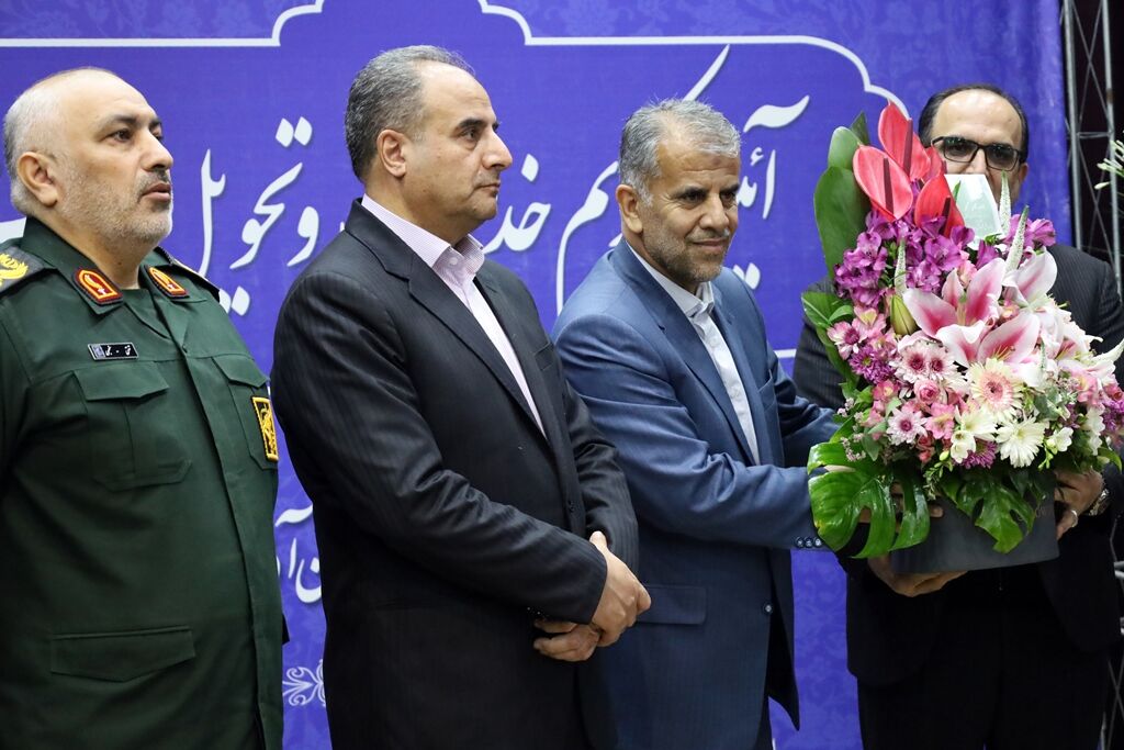علی‌اکبر صمیمی به عنوان مدیرکل آموزش و پرورش استان آذربایجان غربی منصوب شد