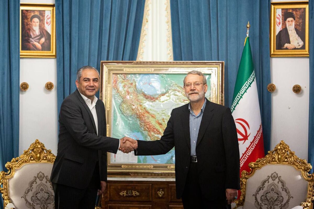 روابط ایران و پاکستان می‌تواند به سطح شراکت راهبردی ارتقا یابد