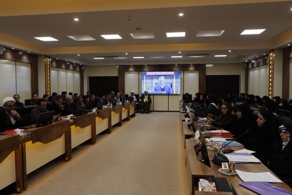 انتخابات جامعه اسلامی اساتید دانشگاه آزاد واحد مشهد