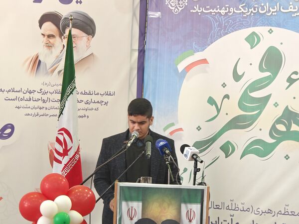 زنگ انقلاب در کرمانشاه 