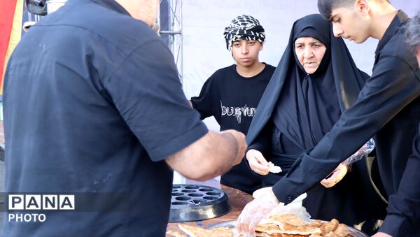 وداع با اقای شهید ایران