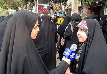 آیین بزرگداشت یاد و خاطره شهدای خدمت در شهرستان اسفراین