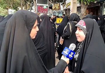آیین بزرگداشت یاد و خاطره شهدای خدمت در شهرستان اسفراین