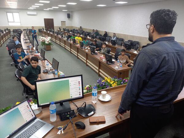 برگزاری کارگاه آموزشی خبرگزاری پانا منطقه ۱۶