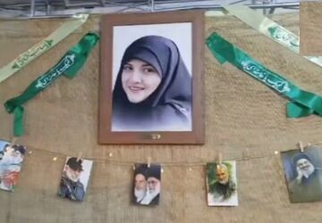 برپایی محفل جشن سالگرد پیروزی انقلاب در منطقه خاکفرج قم