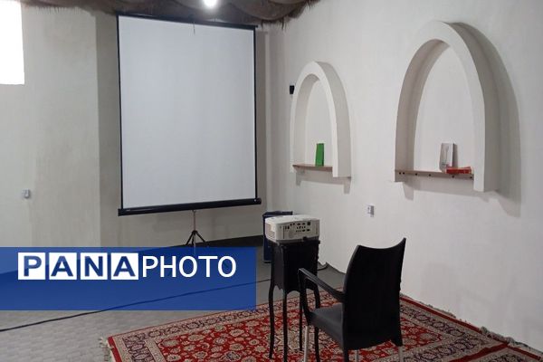 افتتاحیه مجموعه فرهنگی آدینه شهر بار 