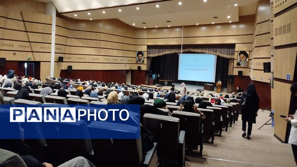 همایش بزرگ روبیس شو ویژه دختران در فرهنگسرای نیشابور