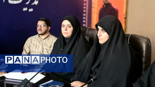 نشست شورای تربیتی آموزش و پرورش قائم‌شهر