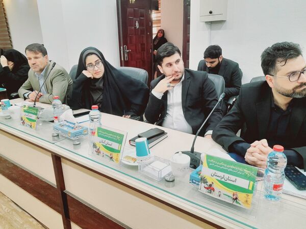 گردهمایی روسا و معاونان پیشگیری و مراقبت در برابر آسیب های اجتماعی سراسر کشور در بوشهر