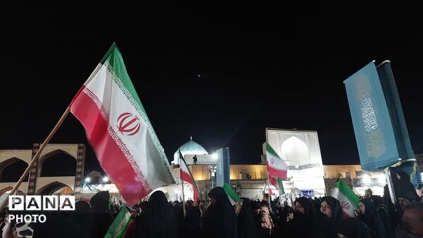 از راهپیمایی و خون خواهی تا نابودی رژیم صهیونیستی