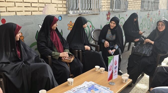 وقتی نوجوانی به پایگاه روایت تبدیل می‌شود