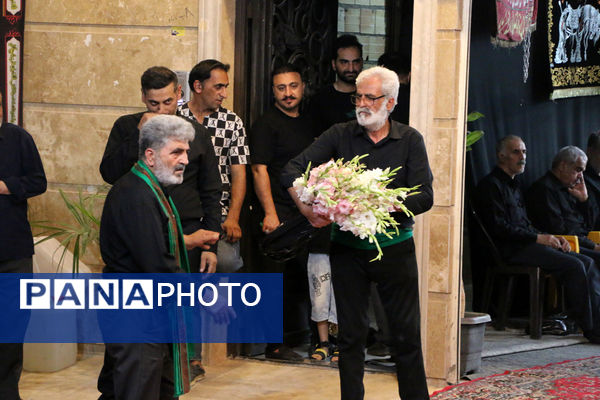 پاسداشت مقام حضرت قاسم‌بن‌الحسن(ع) در تکیه‌ای با 60 سال سابقه روضه