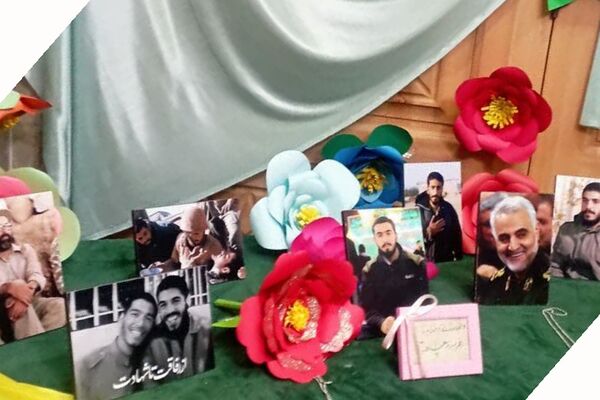 برگزاری اعتکاف دانش‌آموزی در مسجد امیرالمؤمنین(ع) باقرشهر 