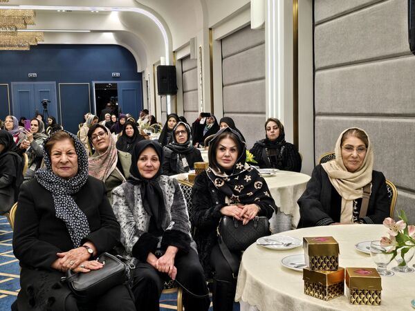 سومین جشنواره بانوان خیر مدرسه ساز استان اصفهان